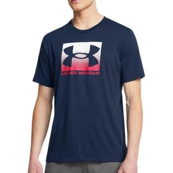 Under Armour Camiseta Boxed Updated para hombre