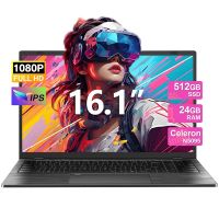 portatil vanwin 161r celeron n5095 24gb 512gb ssd win 11 pro teclado retroiluminado