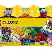 lego lego classic ladrillos creativos caja mediana 10696