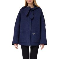 liu jo abrigo cf6011t802a para mujer