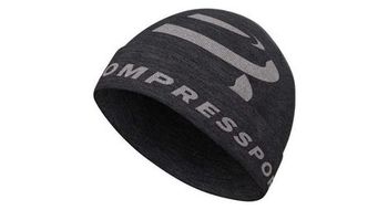 Gorro compressport casual negro