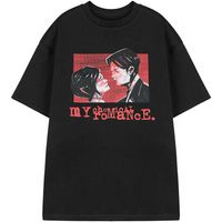 my chemical romance camiseta three cheers for sweet revenge para hombre