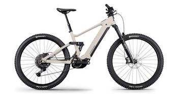 Lapierre overvolt tr 6 8 emtb con suspension total shimano cues 11s 800wh 29   beige 2025