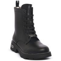cult botines black para nina