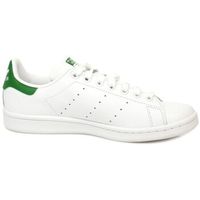 adidas deportivas moda stan smith white green m20324 para mujer