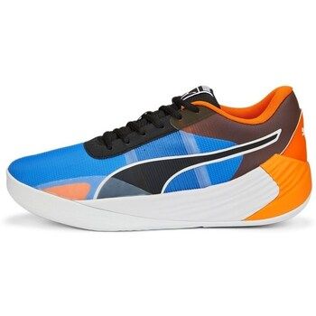 Puma Zapatillas de baloncesto Fusion Nitro Team para hombre