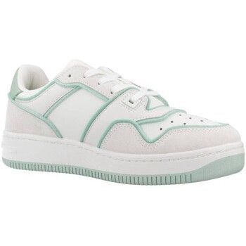 Tommy Jeans Deportivas Moda Tjw Retro Basket para mujer