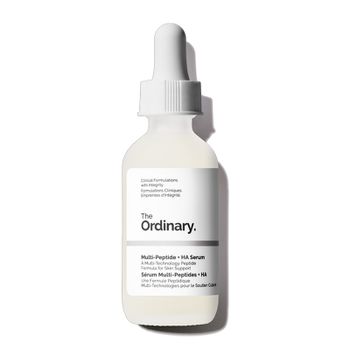The Ordinary Cosmética Facial Multi-Peptide + HA Serum Sérum Antiedad