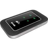 Tenda 4G180 router inalámbrico Banda única (2,4 GHz) 3G 4G Negro