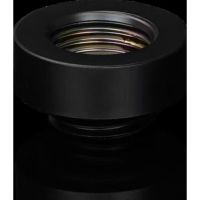 extensor refrigeracion liquida thermal grizzly deltamate mf14 negro 14 mm