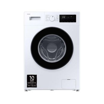 Lavadora Samsung WW80FG3M05AW Carga Frontal 8 kg 1400 rpm A Blanca Higienización Vapor