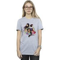 disney camiseta bi42966 para mujer