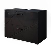 mueble bajo lavabo irma 80 x 586 cm vicco