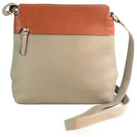 eastern counties leather bandolera el418 para mujer