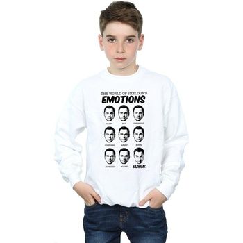 The Big Bang Theory Jersey BI7371 para niño