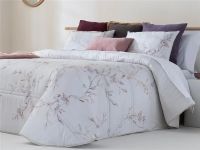 edredon almond floral acuarela invierno sandeco