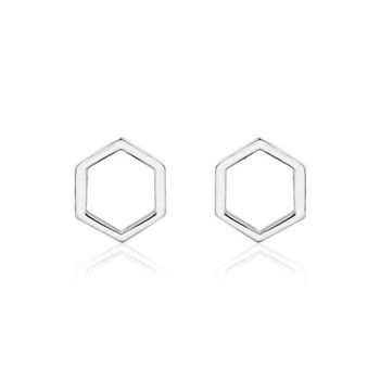 Pendientes para mujer de plata 925