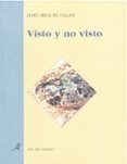 visto y no visto