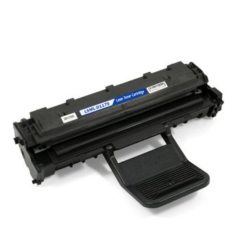 ZipZap Tóner Compatible con Samsung D117S Negro