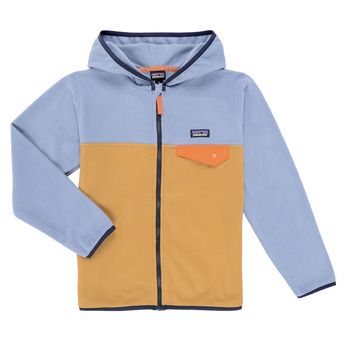 Patagonia Polar K'S MICRO D SNAP-T JKT para niña