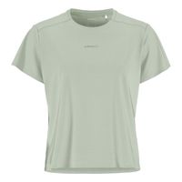 craft hypervent camiseta de running mujeres - salvia