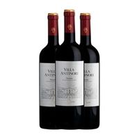 marchesi antinori vino tinto villa antinori rosso toscana 75 cl 13 vol pack de 3 unidades