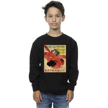 Disney Jersey Big Hero 6 para niño