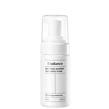 Biodance Soothing Barrier Cleansing Foam 120ml