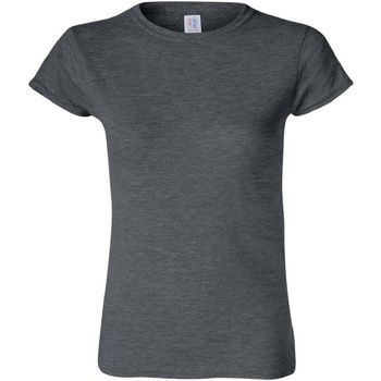 Gildan Camiseta Softstyle para mujer