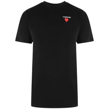 Love Moschino Camiseta SY3912 para mujer