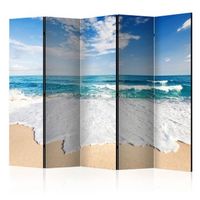 biombo - photo wallpaper r by the sea ii 225x172 cm