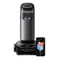 robot aspirador eufy s1 pro navegacion visual 8000 pa control por voz