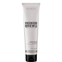 redken brews mens shave cream 150ml