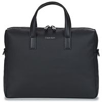 calvin klein jeans bolso de mano ck must laptop bag para hombre