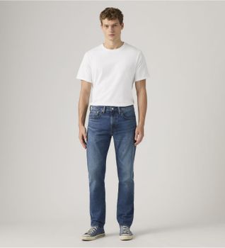 Levi's para hombre. 29507-1831 Jeans 502 Taper azul (33/32), Casual, Algodón, Denim