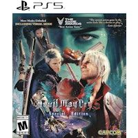 Koch Media Devil May Cry 5 Special Edition Especial Italiano PlayStation 5