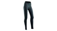 culote corto con tirantes largo mujer northwave active tight negro