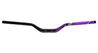manillar deity highside 31 8 aluminio 760mm negro morado