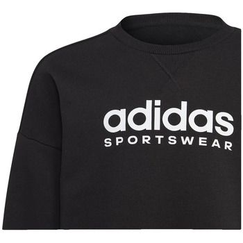adidas Jersey Sweatshirt All Szn Crew molleton doux para mujer