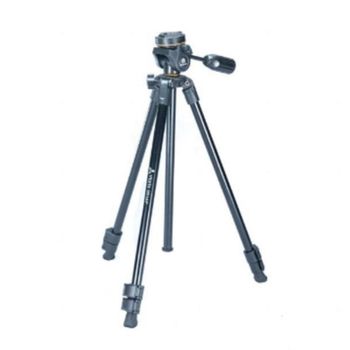 Trípode Vanguard Vesta 203 AP aluminio azul 153 cm carga 3,5 kg