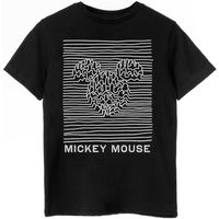 disney tops y camisetas unknown pleasures para mujer