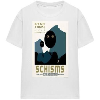 Star Trek Tops y Camisetas The Next Generation Season 6 Episode 5 para mujer