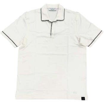 Gran Sasso Camisa manga corta Polo para hombre