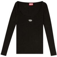 diesel camiseta manga larga t-shirt para mujer
