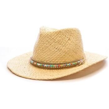 Via Lorenzo Sombrero Fedora para mujer