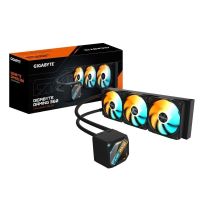 refrigeracion liquida gigabyte gaming 360 360mm 3 ventiladores argb deslizante daisy-chain