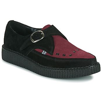 TUK Zapatos Mujer Vlk D Ring Creeper Sneaker para mujer