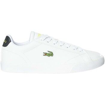 Lacoste Zapatillas Zapatillas de cuero Lerond Set 126 1 CMA para hombre