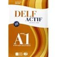 delf actif a1 scolaire book  2 audio cds