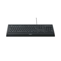 logitech k280e teclado con conexion usb